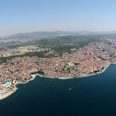 With Parking Space - 23756 Appartamento Šibenik