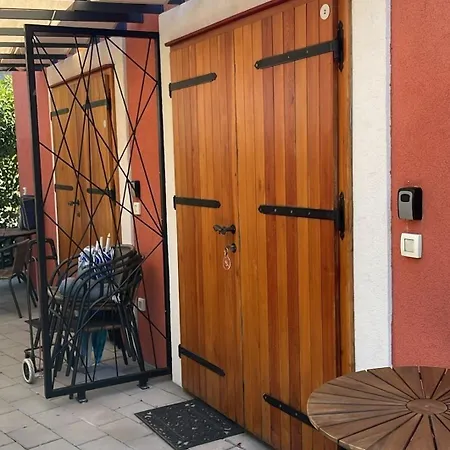 With Parking Space - 23756 Appartamento *