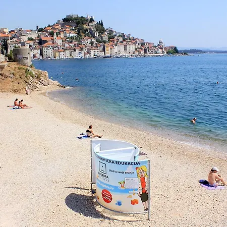 With Parking Space - 23756 Appartamento Šibenik