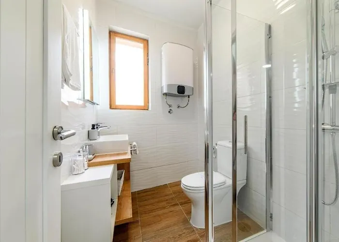 Apartman With Parking Space - 23756