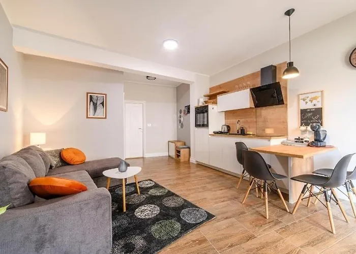 With Parking Space - 23756 Apartman *