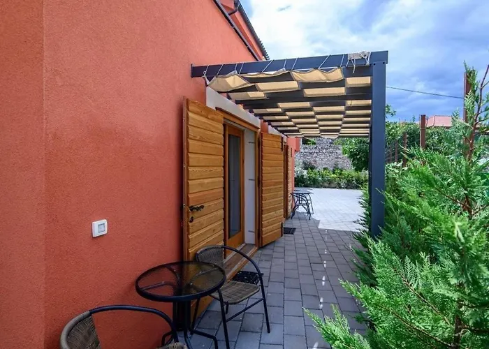 Apartman With Parking Space - 23756