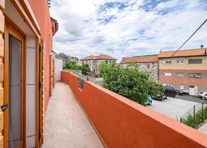 Apartman With Parking Space - 23756