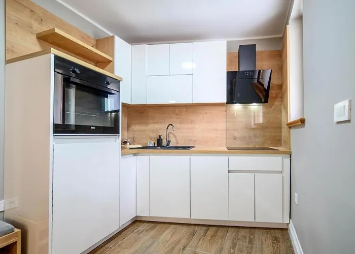 With Parking Space - 23756 Apartman Sibenik