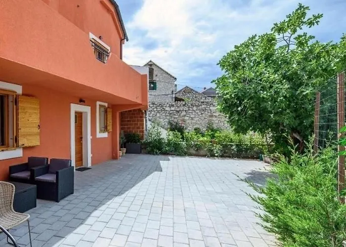 With Parking Space - 23756 * Sibenik