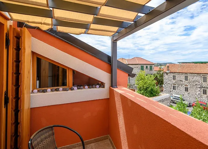 Apartman With Parking Space - 23756