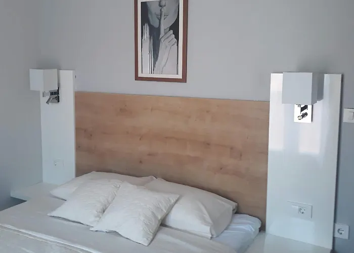 Apartman With Parking Space - 23756